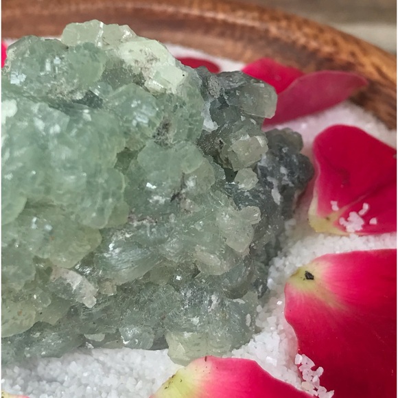 Natural Prehnite Crystal Specimen  From Arizona #07 - Picture 3 of 9